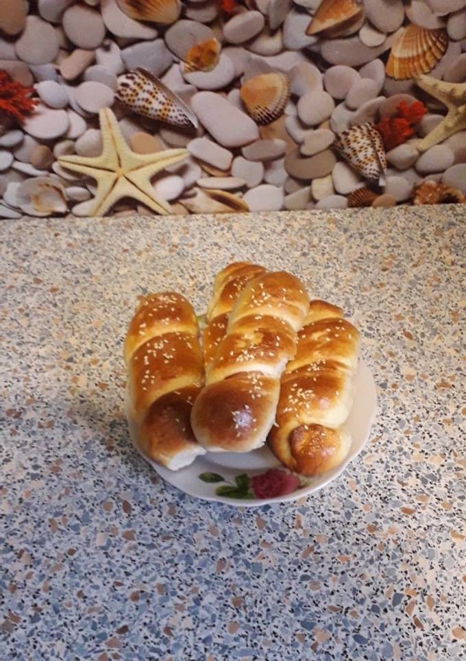 Сосиски в тесте