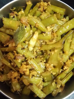கொத்தவரங்காய் பொரியல் செய்முறை முக்கிய புகைப்படம்