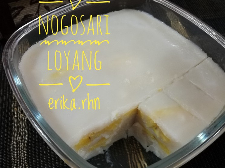 Anti Ribet, Buat Nogosari Loyang Murah