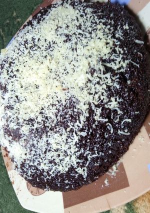 Foto resep Brownies kukus tanpa mixer
