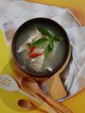 "Soup Tulang ikan Nila"😘👍🏼❤️