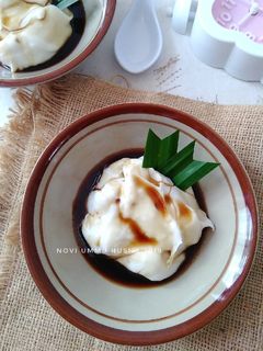 Foto resep Bubur sumsum lembut dan gurih (takaran 1:10)