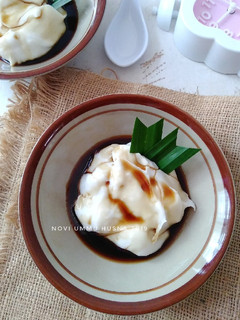 Foto resep Bubur sumsum lembut dan gurih (takaran 1:10)