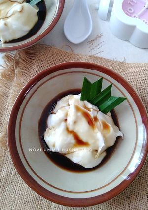 Foto resep Bubur sumsum lembut dan gurih (takaran 1:10)