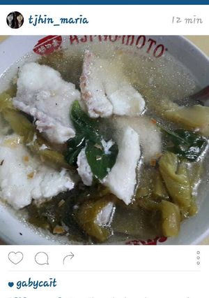 Foto resep Sop Ikan Batam ala Suly