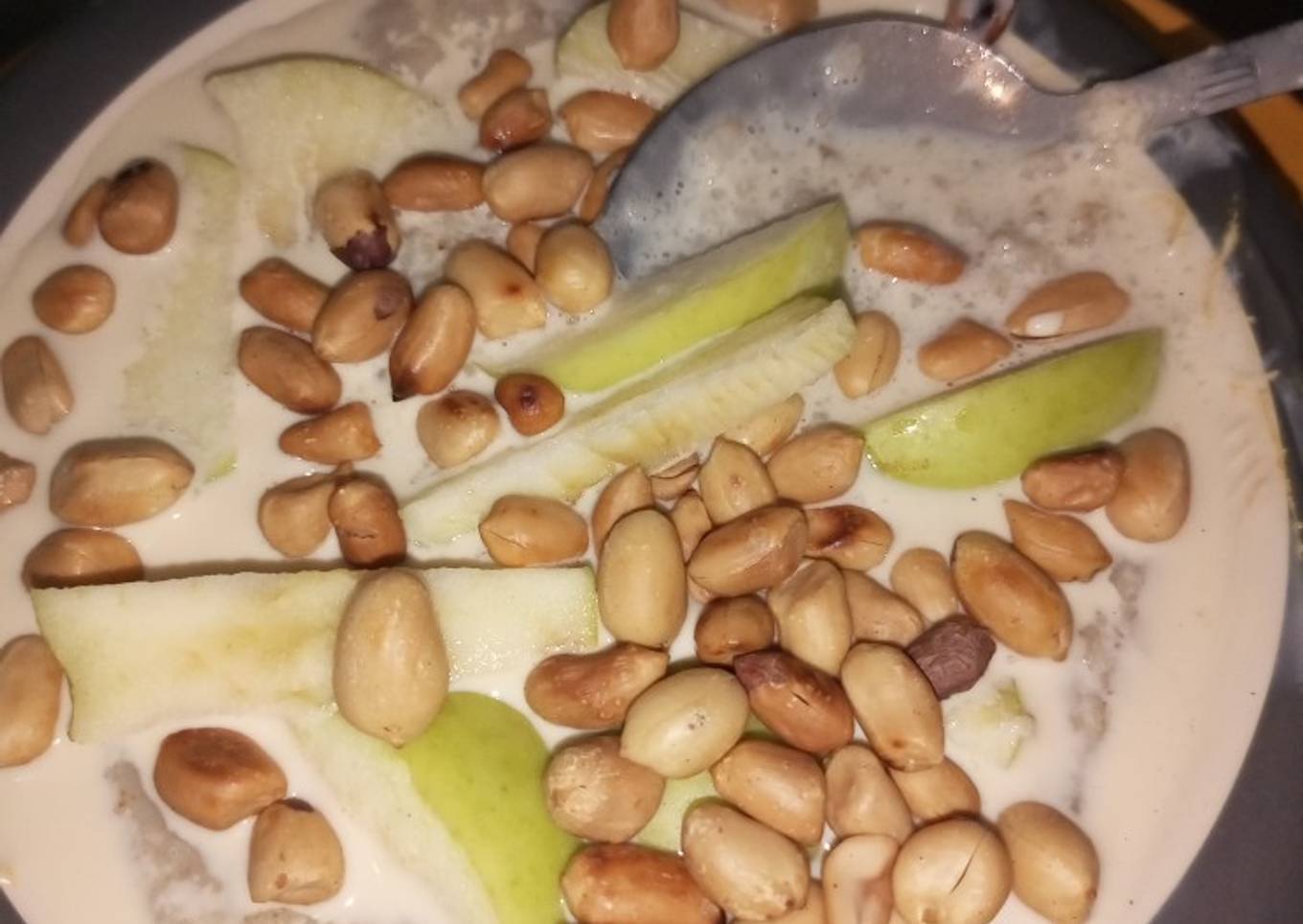 Sweet oats