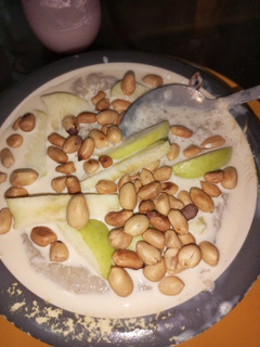 A picture of Sweet oats.