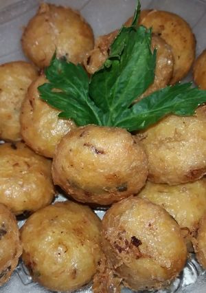Foto resep Perkedelku