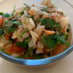 Bihar ki famous Roasted Tomato chutney A picture of Bihar ki famous Roasted Tomato chutney.