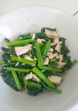 Foto resep Cah Caisim