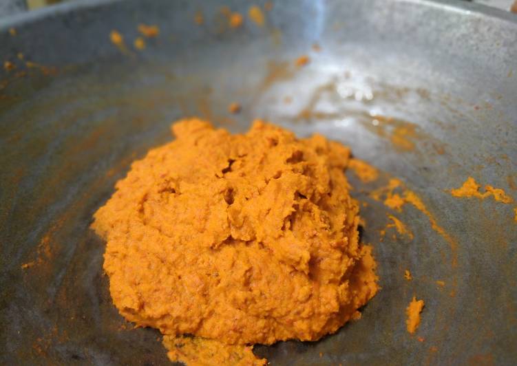 Langkah Mudah untuk meracik Bumbu kuning otentik khas Tuban Serbaguna yang sempurna