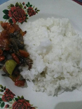 Langkah Mudah untuk Membuat Resep Sambal bawang tumis yang Uenak Anti Ribet, Lezat Sekali