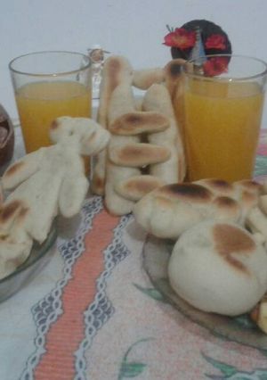 Una foto de Pan de Ofrendas :3