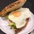 Sándwich de huevo 🍳