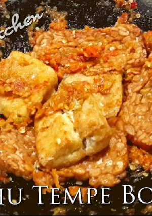 Foto resep Tahu Tempe Bodo