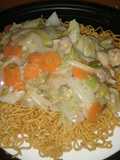 Kata yaki soba