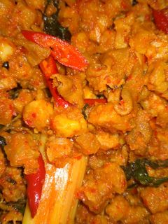 Foto resep Oseng tempe usus