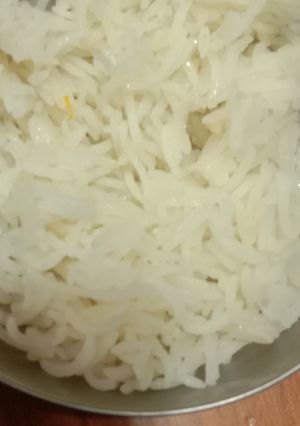 A picture of Rice.