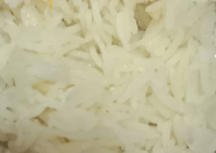 Simple Way to Prepare Ultimate Rice