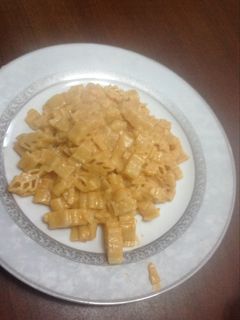 صورة لوصفة 😋😋❤️معكرونه لذيذه ❤️😋😋
