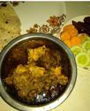 Kashmiri Mutton Rogan Josh