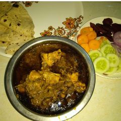 A picture of Kashmiri Mutton Rogan Josh.