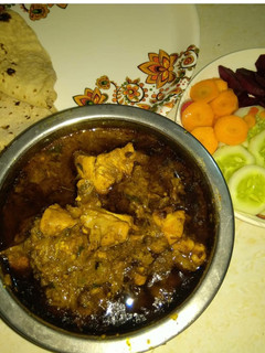 A picture of Kashmiri Mutton Rogan Josh.