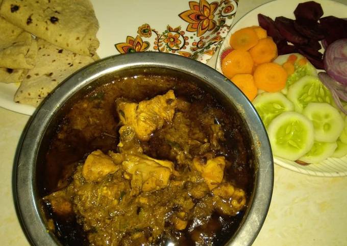 Kashmiri Mutton Rogan Josh