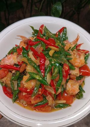Foto resep Tauco Cabe Udang