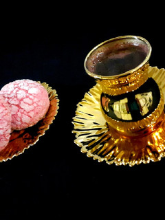 عکسی از دستور قهوه نادری