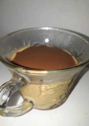 Una foto de Manjarate casero