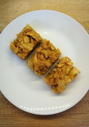 Almás kevert recept fotója