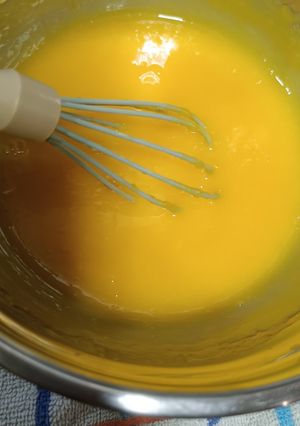 Foto principal de Lemon curd: crema de limón para rellenar