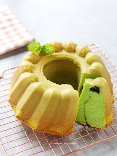 Foto resep Bolu Pandan Santan