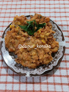 Foto resep ✨️Perkedel Jagung