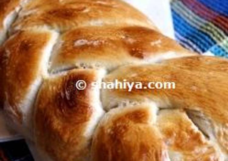 Simple Way to Make Homemade Homemade Brioche