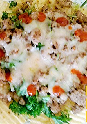 A picture of Ruffle Sriracha Nachos.