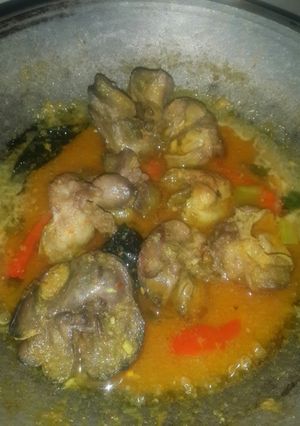 Foto resep Pesmol ati ampela
