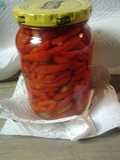 Fermented Birdseye Thai chili Peppers