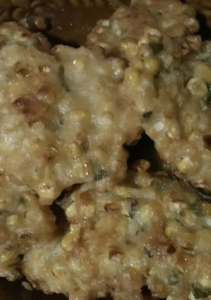 Foto resep 14. Perkedel jagung