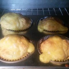 A picture of Omelet Muffins.