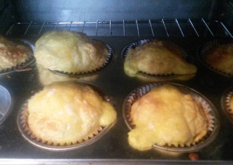 Recipe of Speedy Omelet Muffins