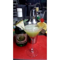 A picture of Melon ball.