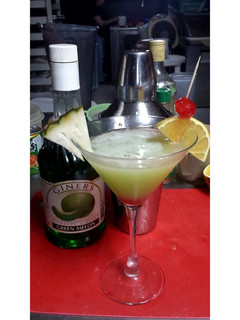A picture of Melon ball.