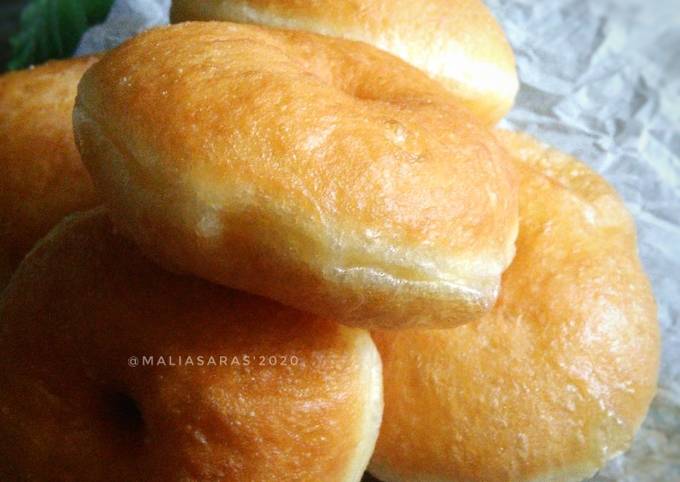 Donat kentang empuukkk banget