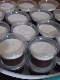 Foto resep Puding coklat