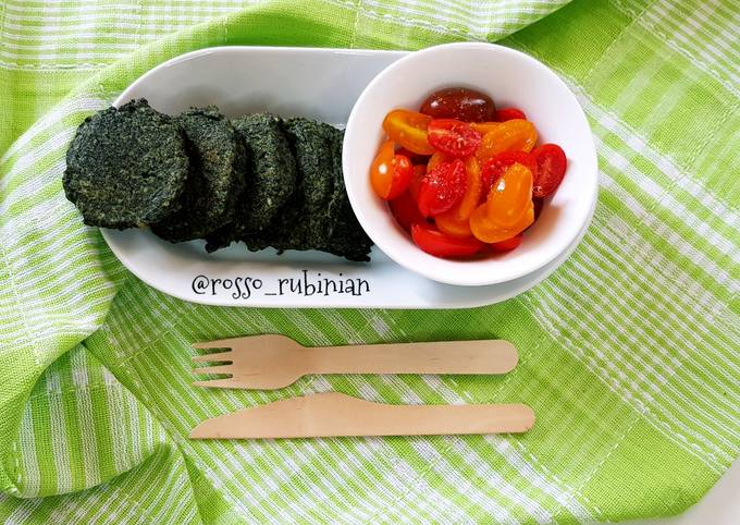 Ricetta di Fatto in casa Pancakes di cavolo nero