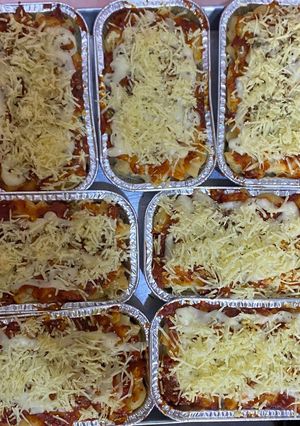 Foto resep MACARONI SCHOTEL (macaroni panggang)