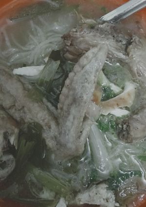 Foto resep Misop ecek
