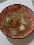 Soto Ayam Lobak